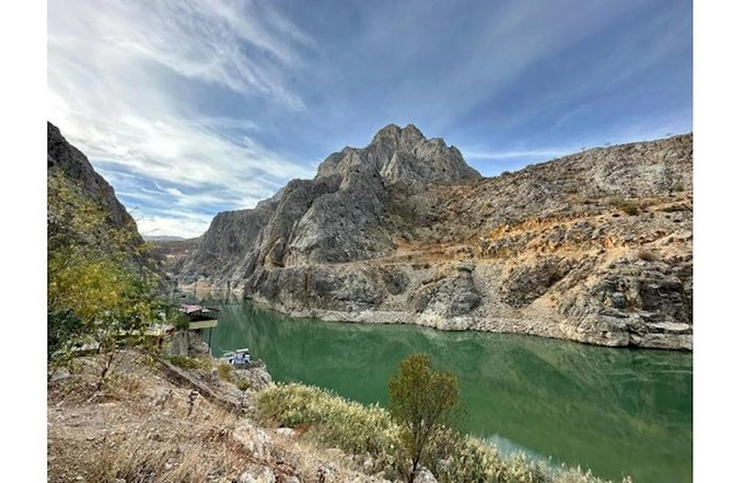 Dünyada ikinci olan kanyonu ilə məşhur turizm məkanı — Atatürkün adını verdiyi Kemaliye...