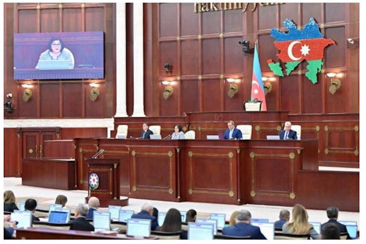 Gələn ilin büdcə müzakirələri YEKUNLAŞIR