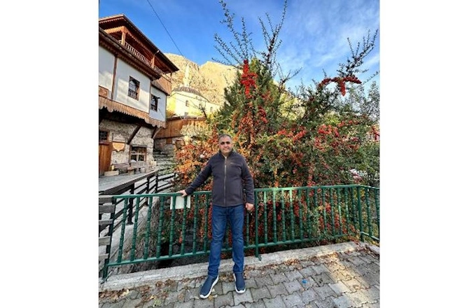 Dünyada ikinci olan kanyonu ilə məşhur turizm məkanı — Atatürkün adını verdiyi Kemaliye...