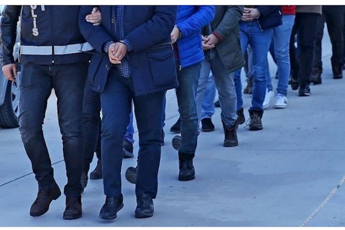 11 nəfər FETÖ-çü tutuldu