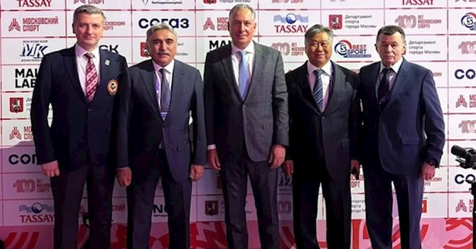 Azərbaycan karateçiləri “Moskva Vselennaya” turnirində yeddi medal qazanıblar