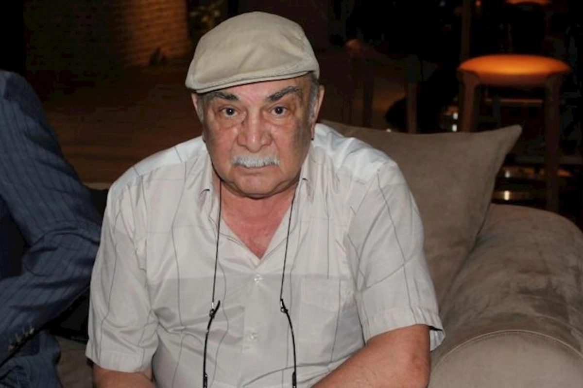 Xalq artisti: “Kitaba maraq çox idi, ikinci təqdimat da olacaq”