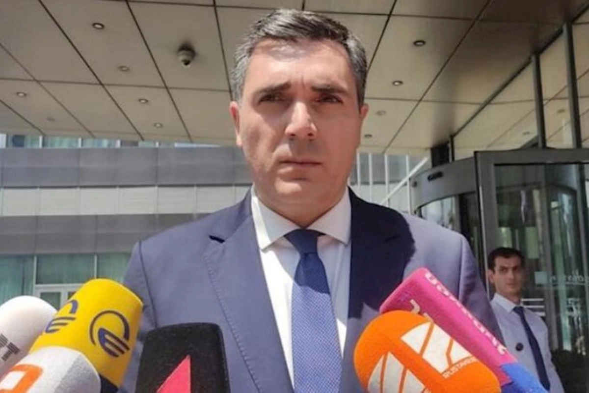 Gürcüstan 3+3 formatında iştirak etməyib və etməyəcək — XİN başçısı