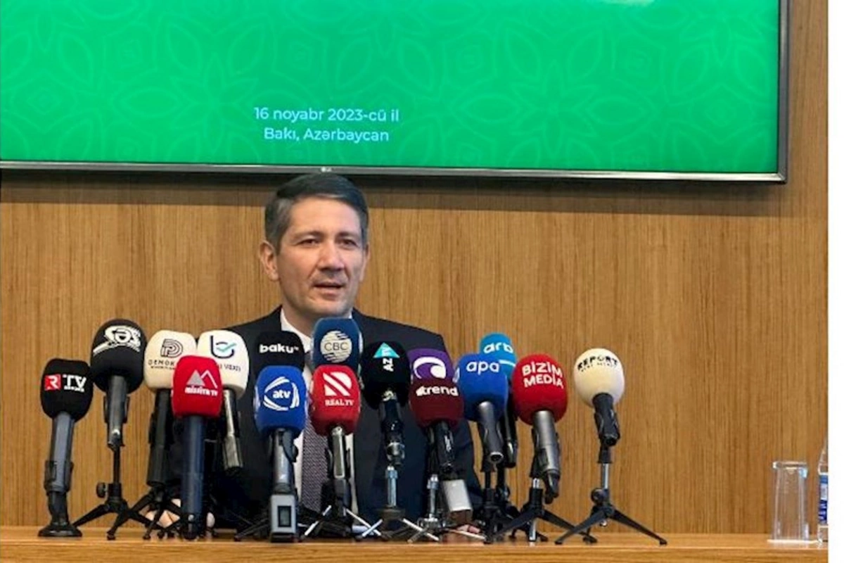 “İƏT-ə üzv dövlətlərin V Konfransı əməkdaşlığın genişlənməsinə öz töhfəsini verəcək”