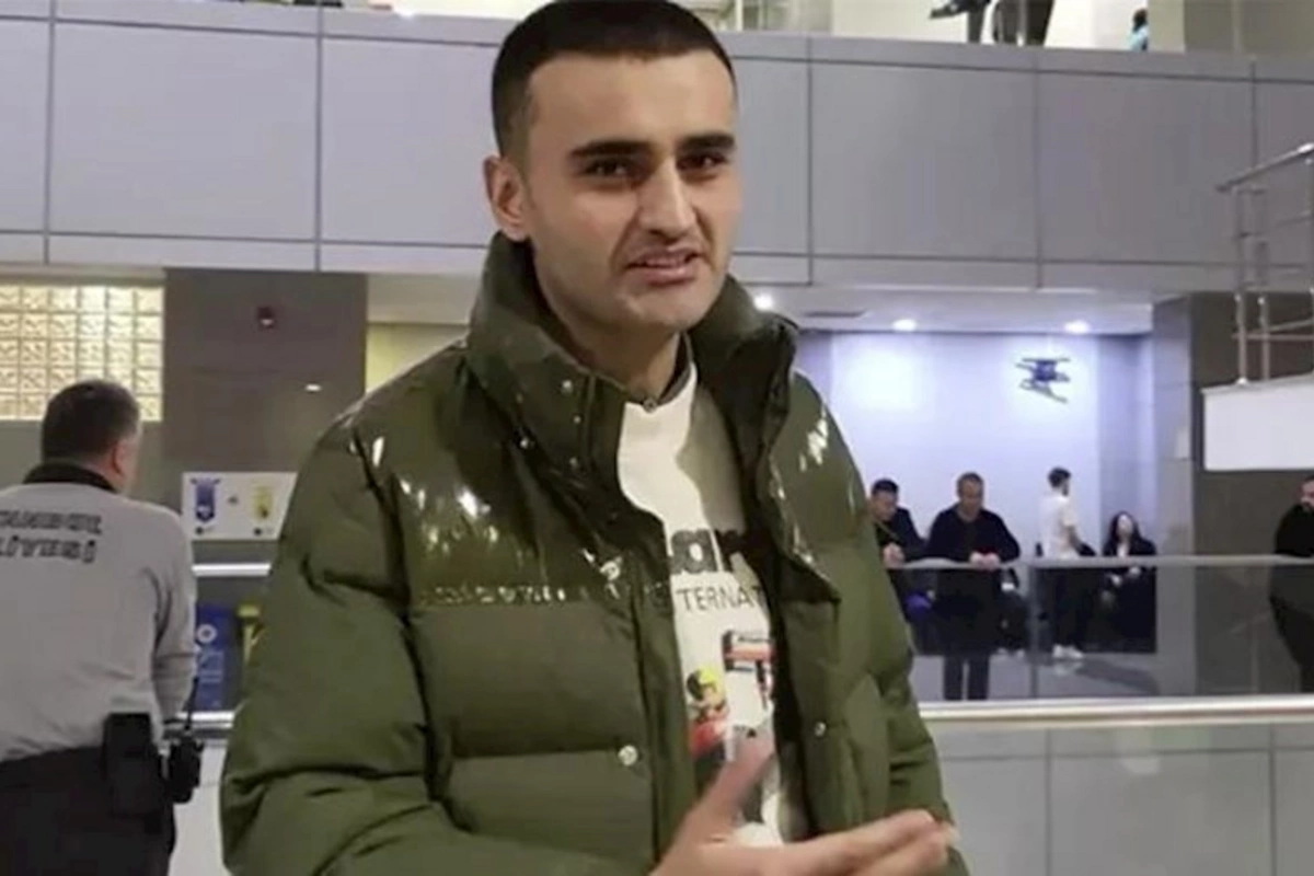 CZN Burak 5 ilə qədər həbs oluna bilər — VİDEO