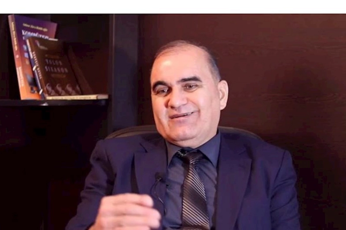 Abdulla Əfəndizadə Vəkillərin İntizam Komissiyasının sədrindən üzr istədi