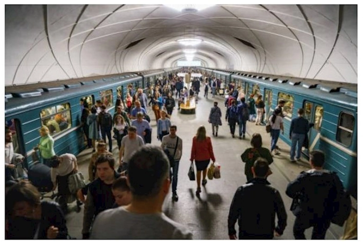 Bakı metrosunda pik saatlarda interval azaldılacaq