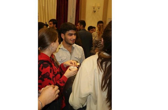 “Cofee`N Joy” Karyera Vizyonerləri Forumunun dəstəkçisi oldu — FOTO