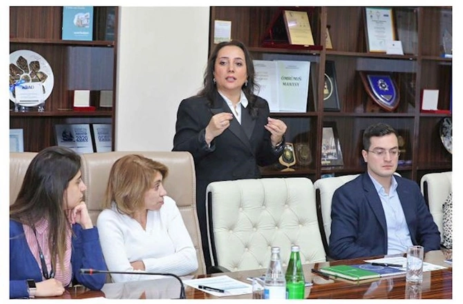 Dövlət Miqrasiya Xidməti və MEDİA jurnalistlər üçün seminar keçirib