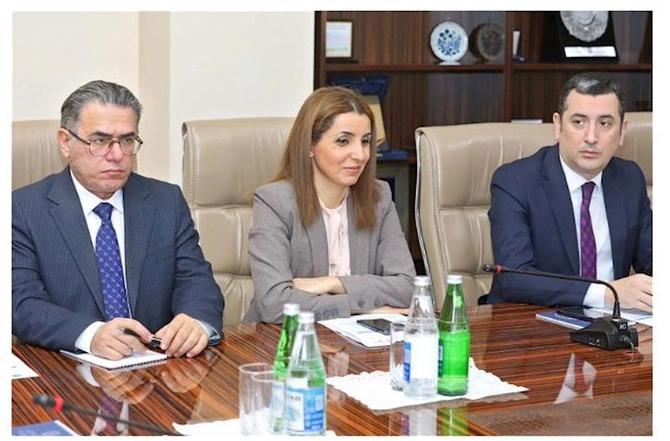 Dövlət Miqrasiya Xidməti və MEDİA jurnalistlər üçün seminar keçirib
