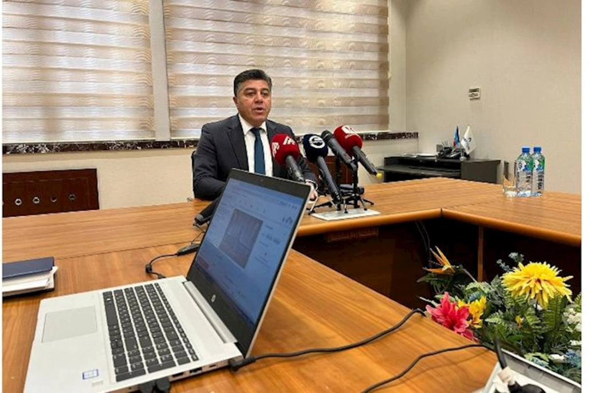 Qazdan istifadə limitlərinin son statistikası açıqIandı
