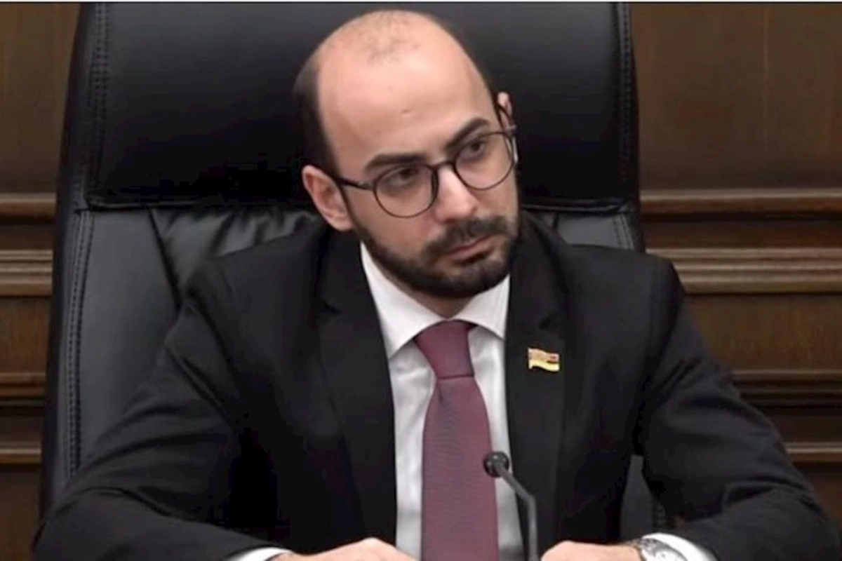 “İlin sonuna qədər sülh sazişi imzalana bilər” — Erməni deputat