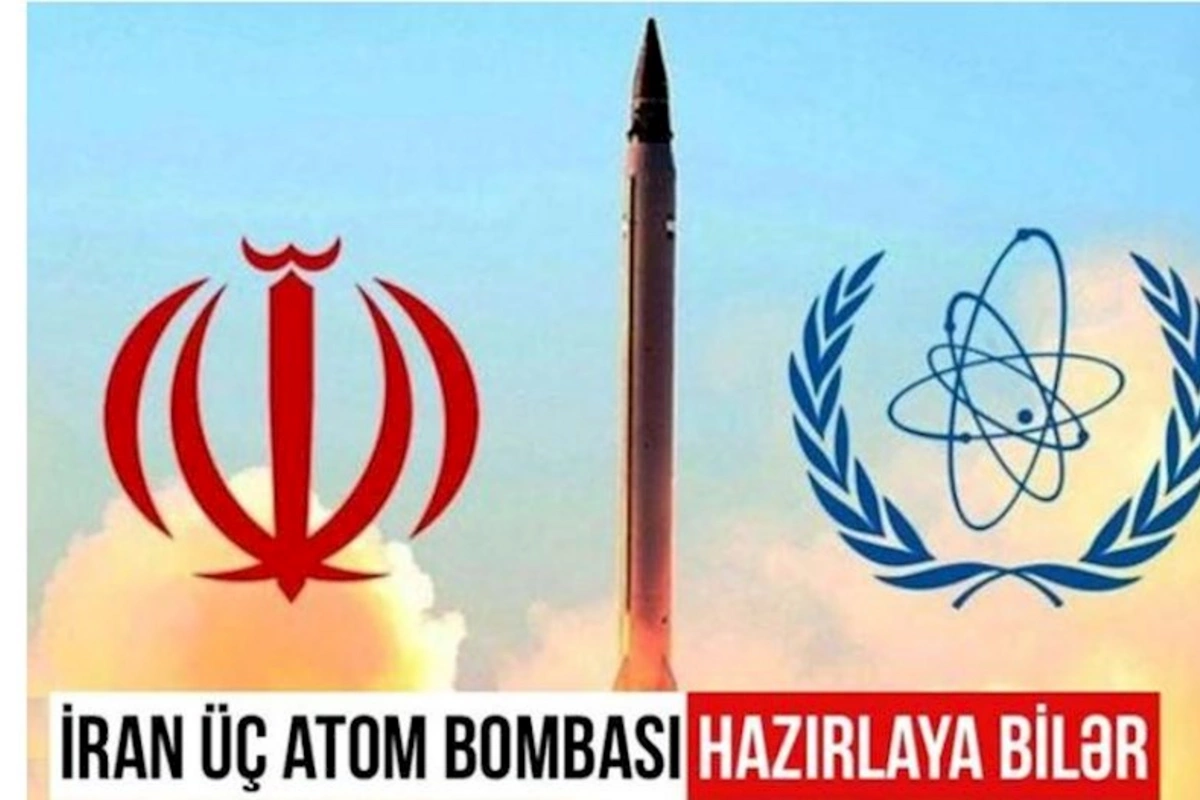 İran üç atom bombası hazırlaya bilər — VİDEO