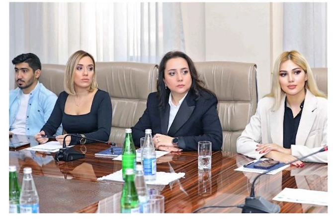 Dövlət Miqrasiya Xidməti və MEDİA jurnalistlər üçün seminar keçirib