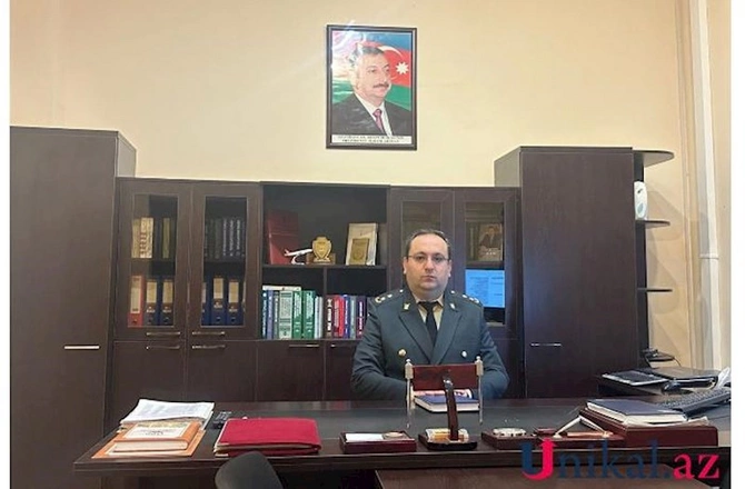 Xanlar Vəliyev özünə yeni köməkçi təyin etdi — FOTO