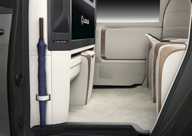 Lexus LM modeli təqdim edildi — Azərbaycanda 2 VERSİYADA (FOTOLAR)
