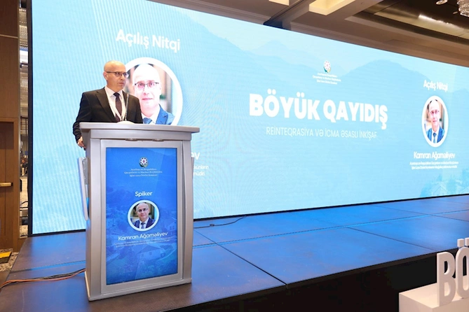 Qarabağ və Şərqi Zəngəzura qayıdanların məşğulluğunun təmin olunması üçün görüləcək işlər açıqlandı