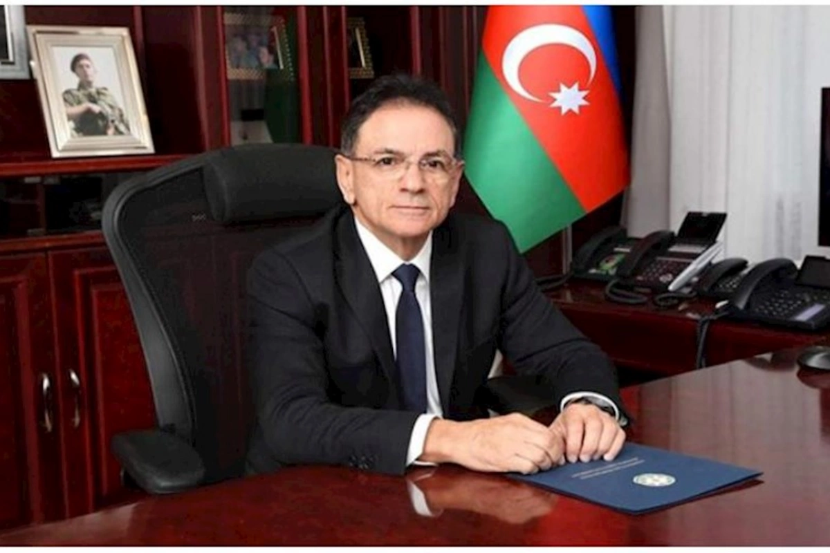 Mədət Quliyevə yeni vəzifə verildi