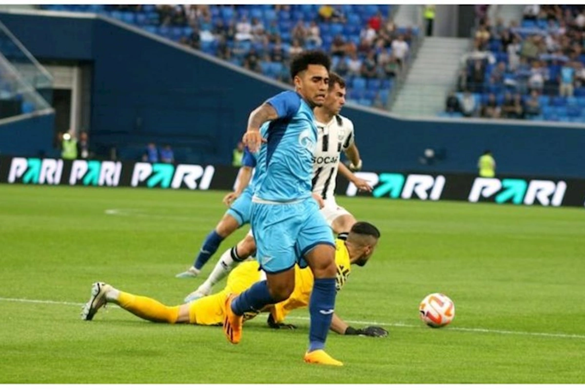 “Neftçi” bu gün “Zenit”lə yoxlama görüşü keçirəcək