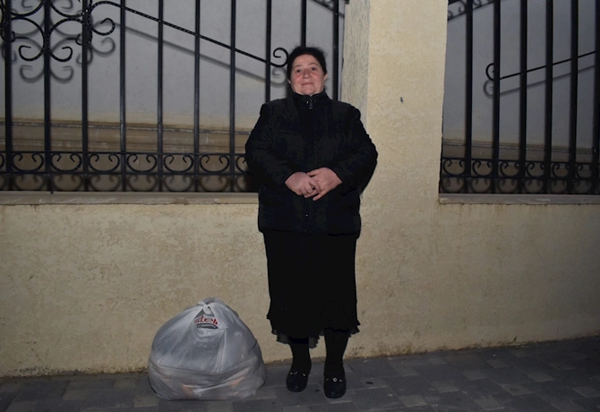 103 nəfər də Laçına gedir — FOTOLAR