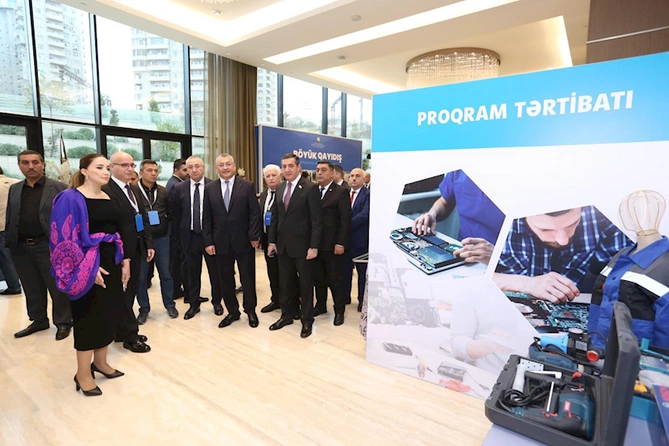 Qarabağ və Şərqi Zəngəzura qayıdanların məşğulluğunun təmin olunması üçün görüləcək işlər açıqlandı