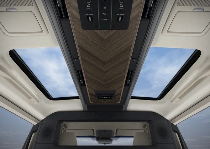 Lexus LM modeli təqdim edildi — Azərbaycanda 2 VERSİYADA (FOTOLAR)