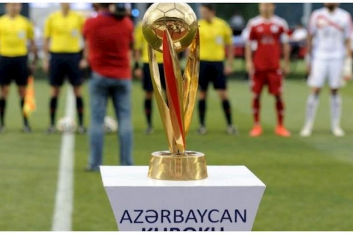 Azərbaycan Kubokunda 2023/2024 mövsümünə bu gün start veriləcək