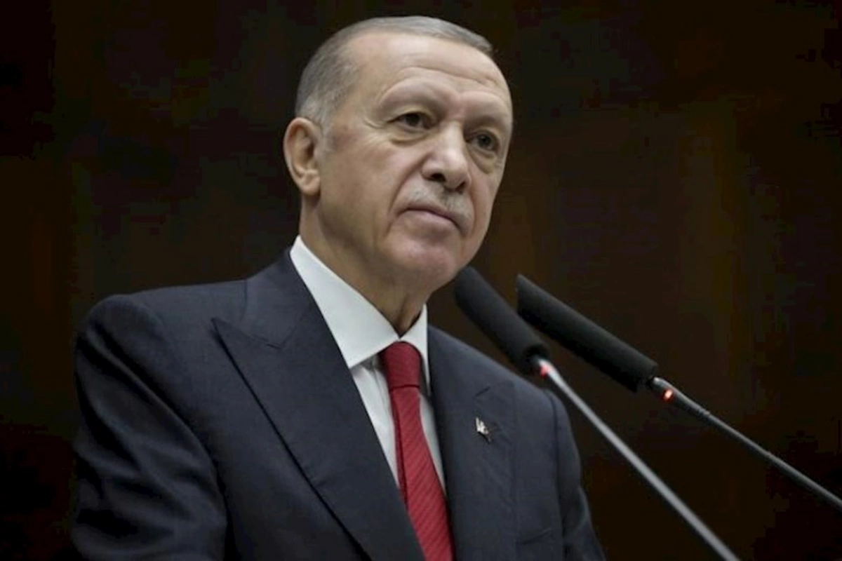 Ərdoğan: “Qarabağdakı qələbə həmrəyliyimizin nəticəsidir”