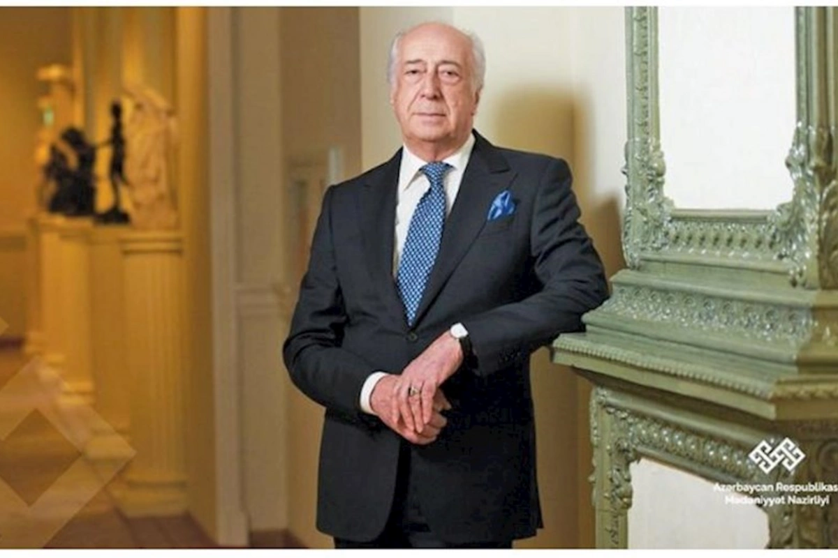 Çingiz Fərzəliyev “Şərəf” ordeni ilə təltif edildi