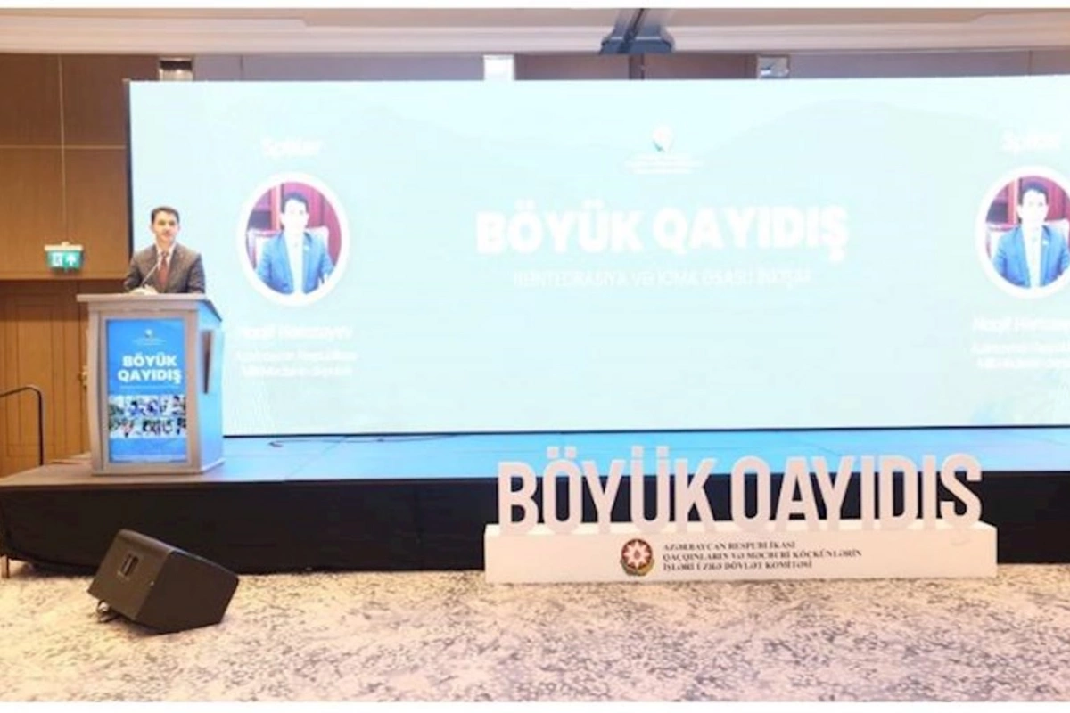 Qarabağ və Şərqi Zəngəzura qayıdanların məşğulluğunun təmin olunması üçün görüləcək işlər açıqlandı