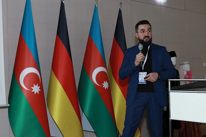 Almaniyada Azərbaycanlı Həkimlərin II Forumu müzakirələrlə davam edib