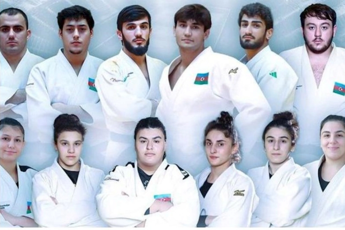 Avropa çempionatı: Cüdoçularımız komanda yarışında medal qazana bilməyiblər