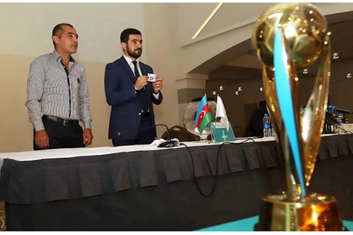 Azərbaycan Kuboku: bu gün I təsnifat mərhələsinin daha 3 oyunu keçiriləcək