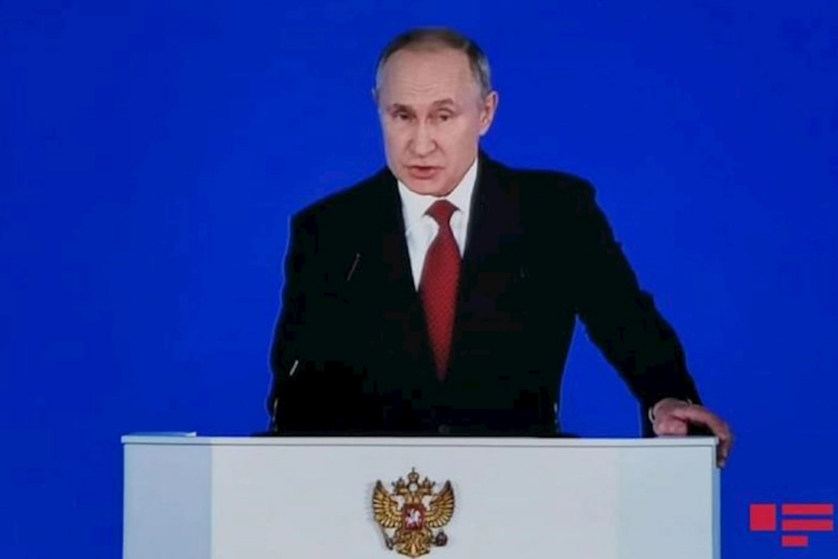 Putin G20 virtual sammitində iştirak edəcək