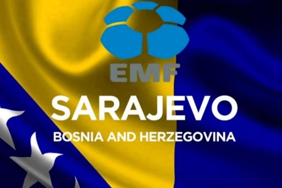 Minifutbol üzrə növbəti Avropa çempionatının yeri müəyyənləşdi
