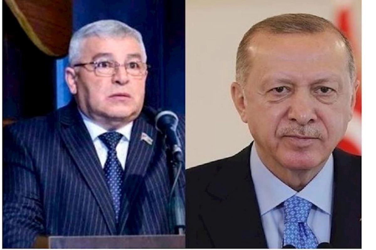 Deputat Ərdoğana söz verib: Xocalını alsaq, bığ saxlayacam