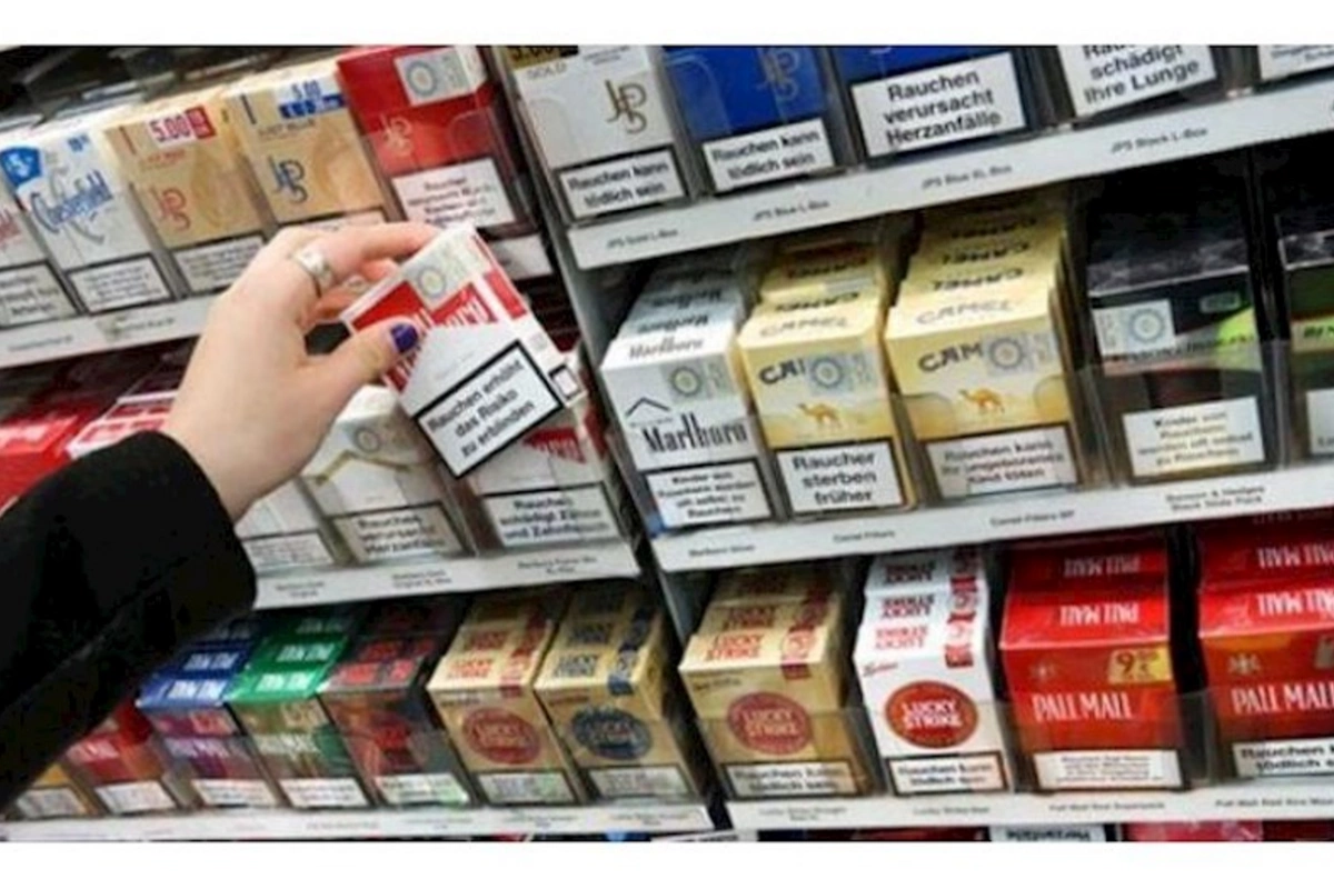 Azərbaycanda spirtli içki və tütün məhsulları BAHALAŞDI
