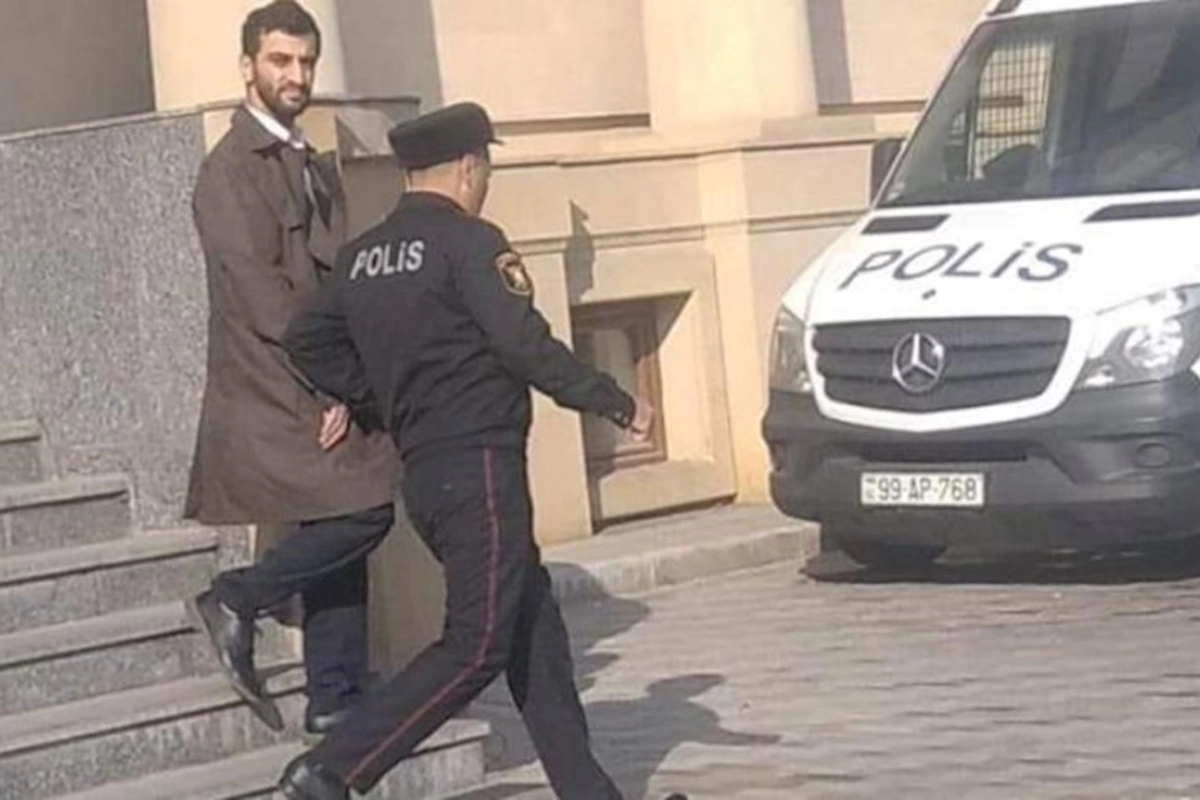 Arif Hacılının oğlu barəsində qərar verildi