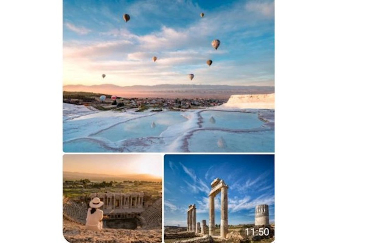 Tarixlə təbiətin qovuşduğu şəhər