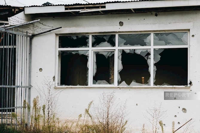Şuşa həbsxanasından YENİ FOTOLAR Şuşa həbsxanasından YENİ FOTOLAR