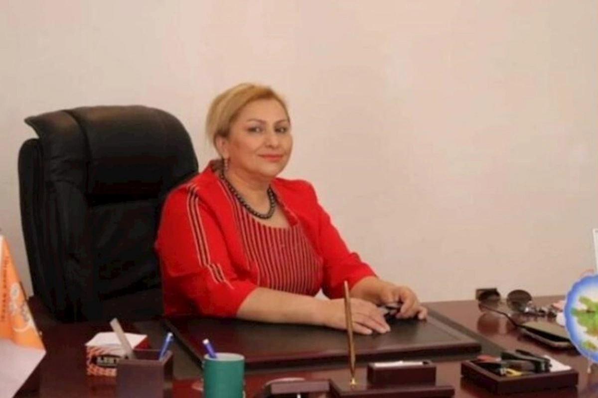 İrəvaninin təhqir edilməsini Mətanət Əsgərqızına kim sifariş verib? — Köhnə QHT-şnikin fəaliyyətində erməni izi...