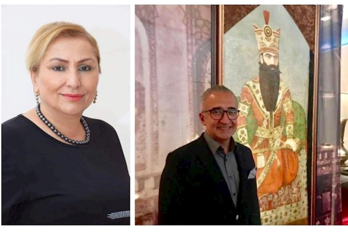 Dələduz QHT-çi Mətanət Əsgərqızı İrəvan xanının davamçısını təhqir etdi — Ermənilərlə eyni mövqeyi paylaşır