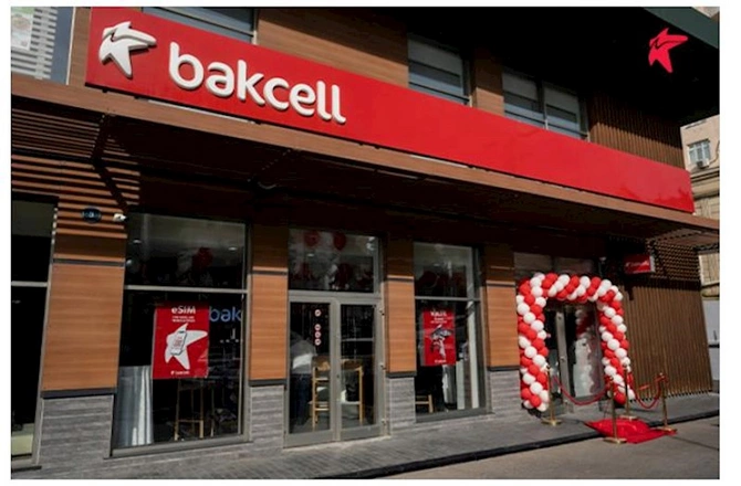 Bakcell Əhmədlidə yeni mağaza açdı