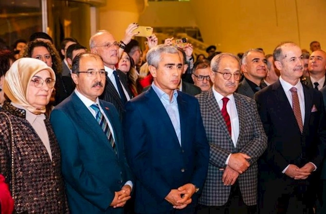 “Uzun Həsən - Ağqoyunlu dövlətinin hökmdarı” sərgisinin açılışı — FOTOLAR