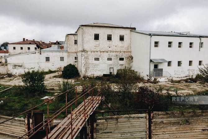 Şuşa həbsxanasından YENİ FOTOLAR Şuşa həbsxanasından YENİ FOTOLAR