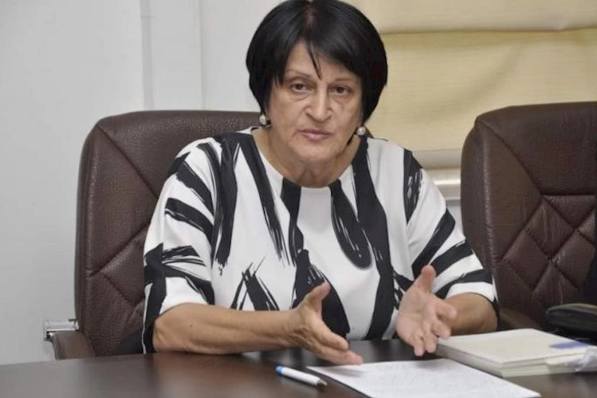 Bu cür şəxsləri QHT sektorundan uzaqlaşdırmaq lazımdır — İradə Rzazadə