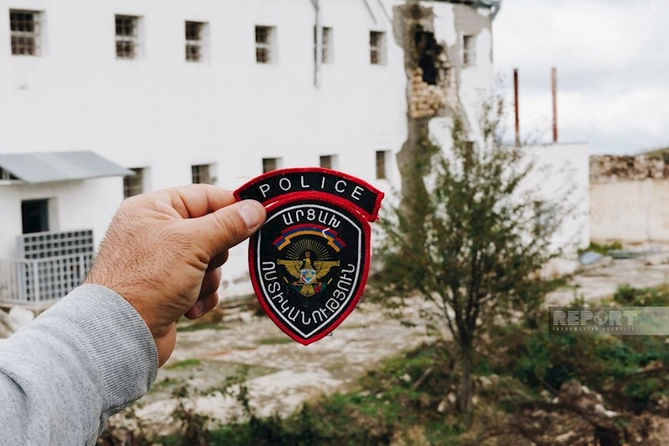 Şuşa həbsxanasından YENİ FOTOLAR Şuşa həbsxanasından YENİ FOTOLAR