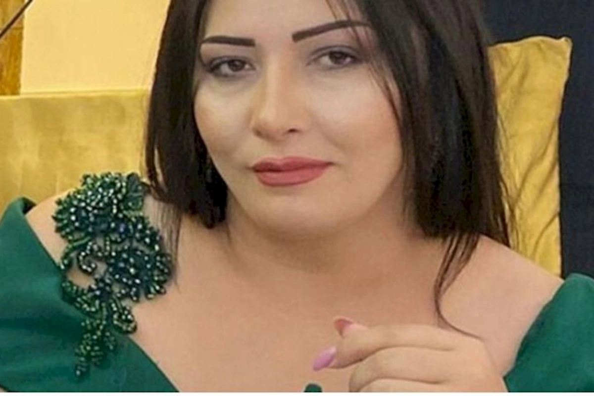 Bu gün qətlə yetirilən qadın müğənni imiş