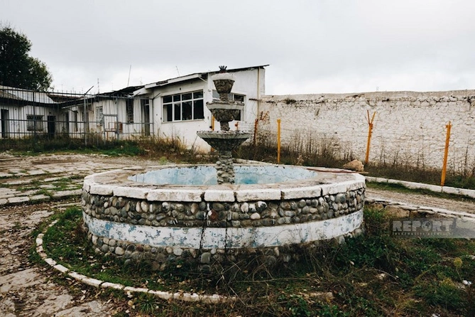 Şuşa həbsxanasından YENİ FOTOLAR Şuşa həbsxanasından YENİ FOTOLAR