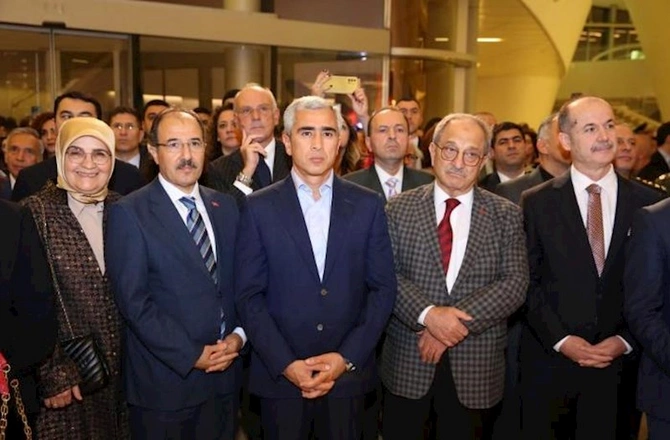 “Uzun Həsən - Ağqoyunlu dövlətinin hökmdarı” sərgisinin açılışı — FOTOLAR